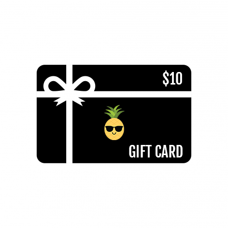 Happy Pineapple Gift Card - Happy Pineapple Co.