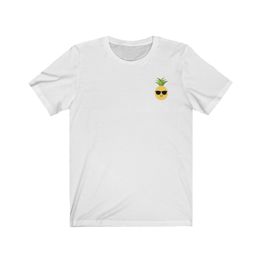 Happy Pineapple Women's Tee 2.0 (Original Logo) - Happy Pineapple Co.