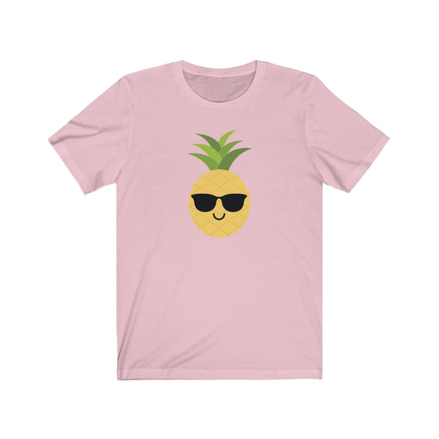 Happy Pineapple Men's Tee (Original Logo) - Happy Pineapple Co.